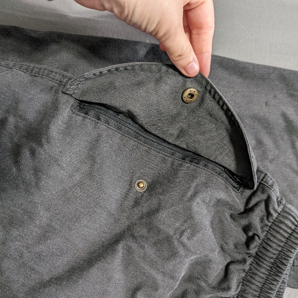 Moon climbing clothes men's size M athletic sport pants - Picture 3 of 14